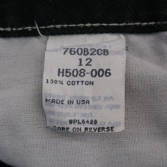 Vintage 90s Baggy Skater Jeans by Wrangler - Picture 11 of 13